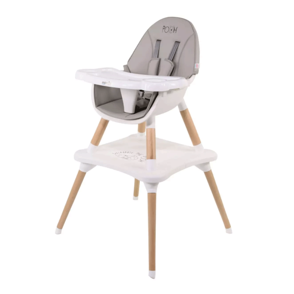 Cadeira de Papa Nania EVA Winnie the Pooh Autobrinca Online
