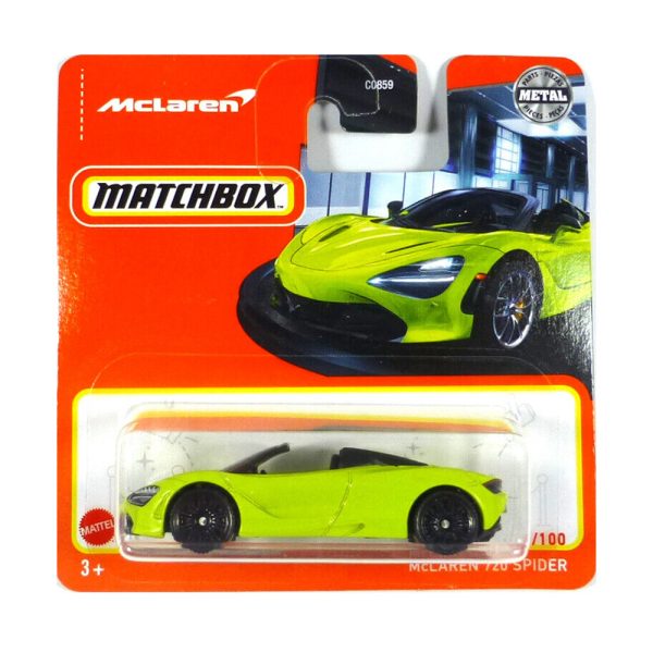 Matchbox – Blister de 1 Veículo Autobrinca Online