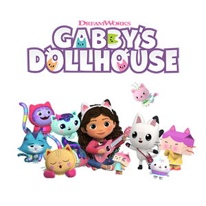 Gabby's Doll House Mini Casa de Bonecas - Autobrinca Online