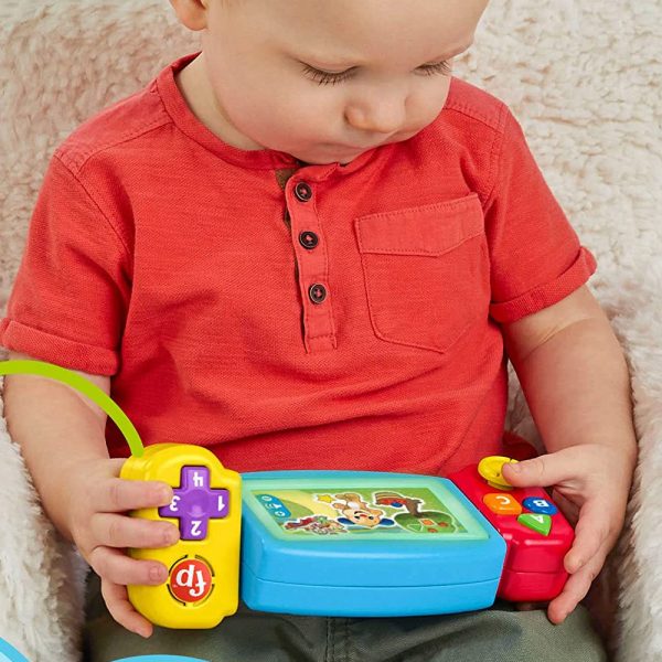 Consola Rodar e Aprender Fisher-Price Autobrinca Online