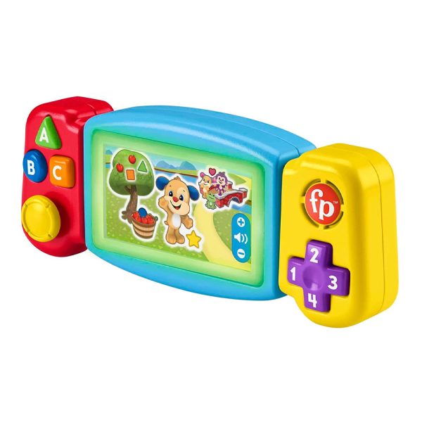 Consola Rodar e Aprender Fisher-Price Autobrinca Online