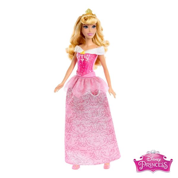 Disney Princesa Aurora Autobrinca Online