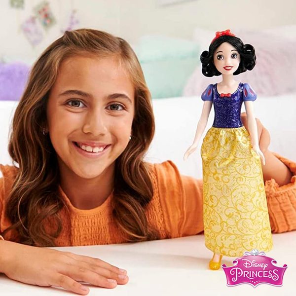 Disney Princesa Branca de Neve Autobrinca Online