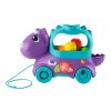 Dino Triceratops Bolinhas Saltitantes Fisher-Price Autobrinca Online