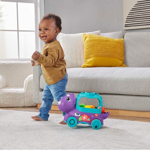 Dino Triceratops Bolinhas Saltitantes Fisher-Price Autobrinca Online