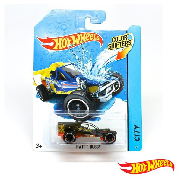 Hot Wheels – Blister de 1 Veículo Color Shifter Autobrinca Online