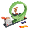 Hot Wheels City Ataque de Loop de Crocodilo Autobrinca Online