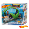 Hot Wheels City Ataque de Loop de Crocodilo Autobrinca Online