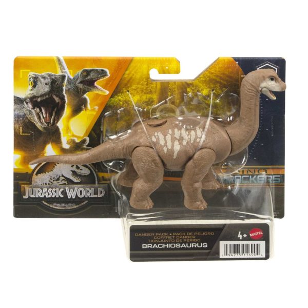 Jurassic World Dinossauro Brachiosaurus Autobrinca Online
