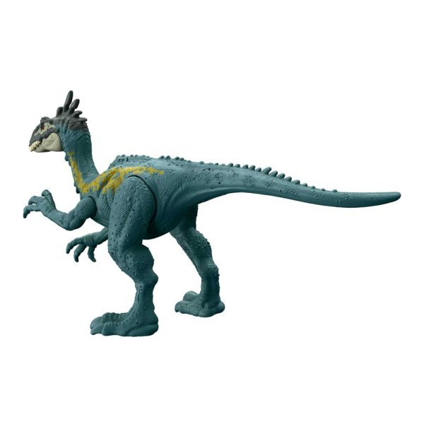 Jurassic World Dinossauro Elaphrosaurus Autobrinca Online