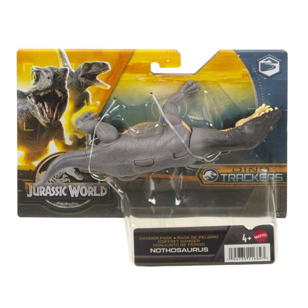 Jurassic World Dinossauro Nothosaurus Autobrinca Online