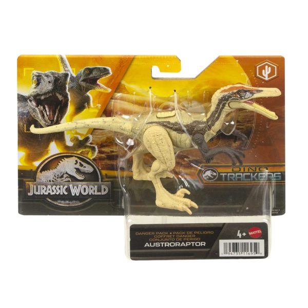 Jurassic World Dinossauro Austroraptor Autobrinca Online