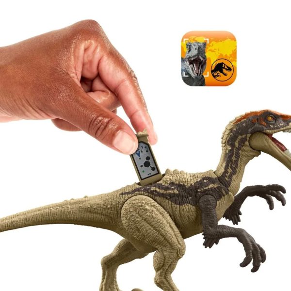 Jurassic World Dinossauro Austroraptor Autobrinca Online