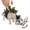 Jurassic World Rastreador Gigante Stegosaurus Autobrinca Online