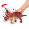 Jurassic World Rugido Selvagem Diabloceratops Autobrinca Online