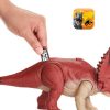 Jurassic World Rugido Selvagem Diabloceratops Autobrinca Online