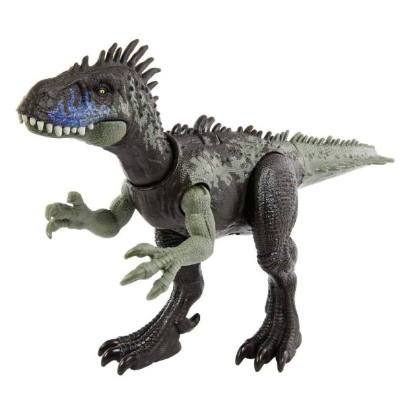 Jurassic World Rugido Selvagem Dryptosaurus Autobrinca Online