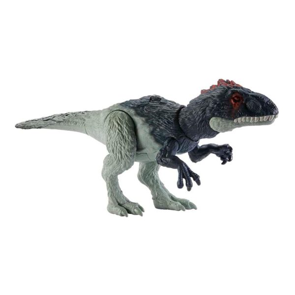 Jurassic World Rugido Selvagem Eocarcharia Autobrinca Online