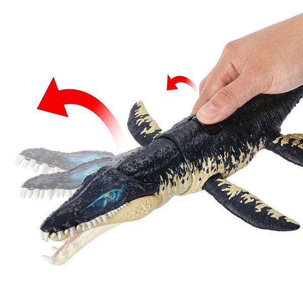 Jurassic World Rugido Selvagem Kronosaurus Autobrinca Online www.autobrinca.com 2