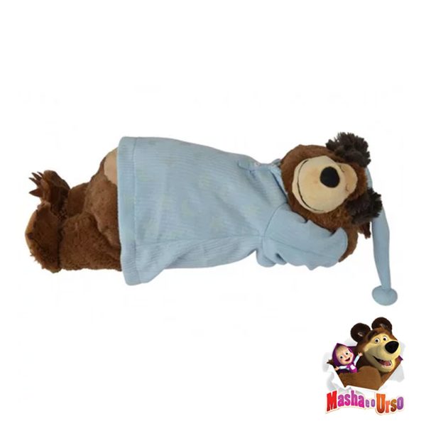 Masha e o Urso – Urso Dorminhoco
