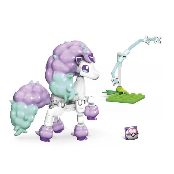 Mega Construx Pokemon Galarian Ponyta Autobrinca Online