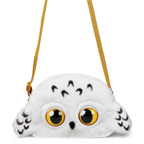 Purse Pets – Mala Interativa Hedwig Autobrinca Online