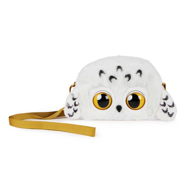 Purse Pets – Mala Interativa Hedwig Autobrinca Online