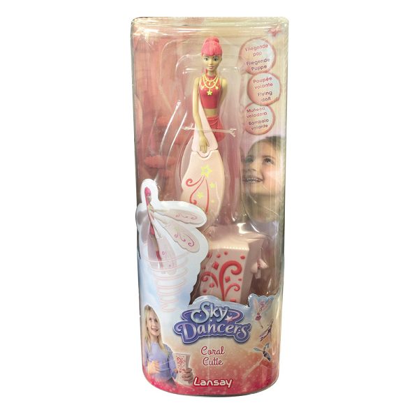 Sky Dancers – Bonecas Voadoras Coral Cutie Autobrinca Online