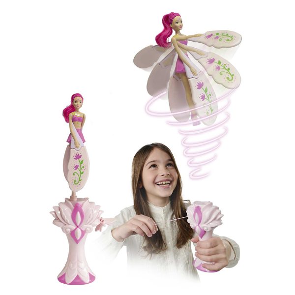 Sky Dancers – Bonecas Voadoras Fuchsia Fantasy Autobrinca Online