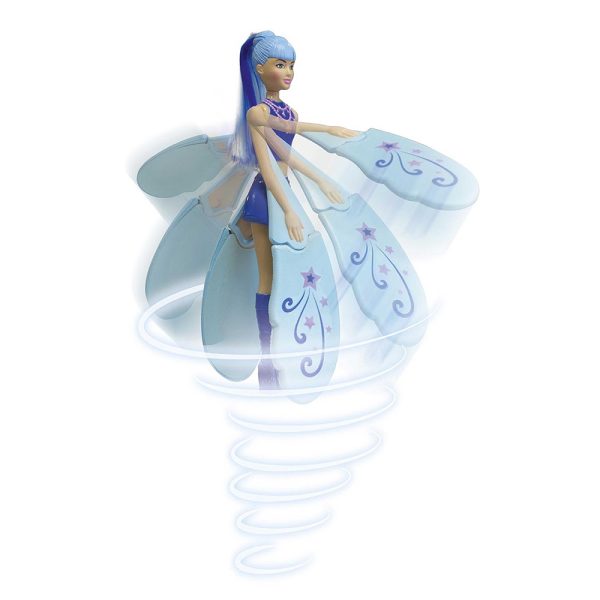 Sky Dancers – Bonecas Voadoras Saphire Sparkle Autobrinca Online