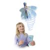 Sky Dancers – Bonecas Voadoras Saphire Sparkle Autobrinca Online