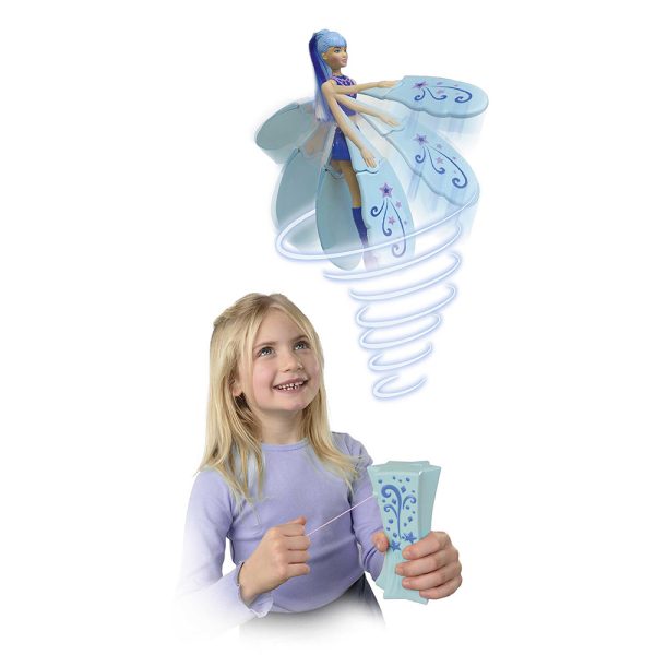 Sky Dancers – Bonecas Voadoras Saphire Sparkle Autobrinca Online