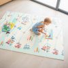 Tapete de Atividades EVA Olmitos Circo Dupla Face 200×150 cm Autobrinca Online
