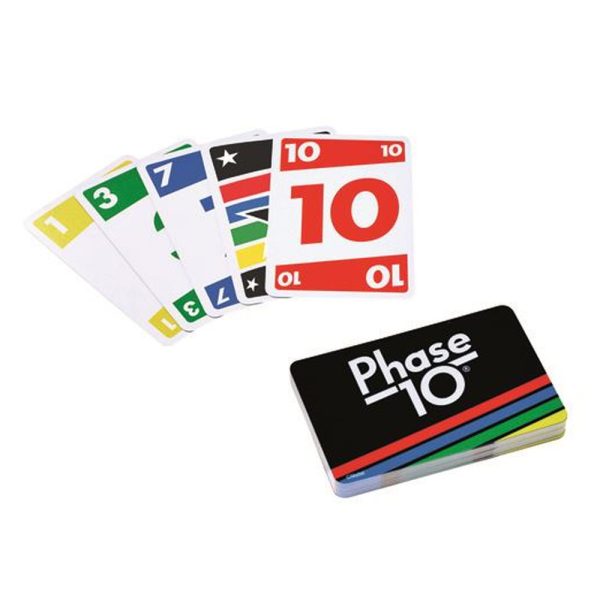 UNO Phase 10 Autobrinca Online