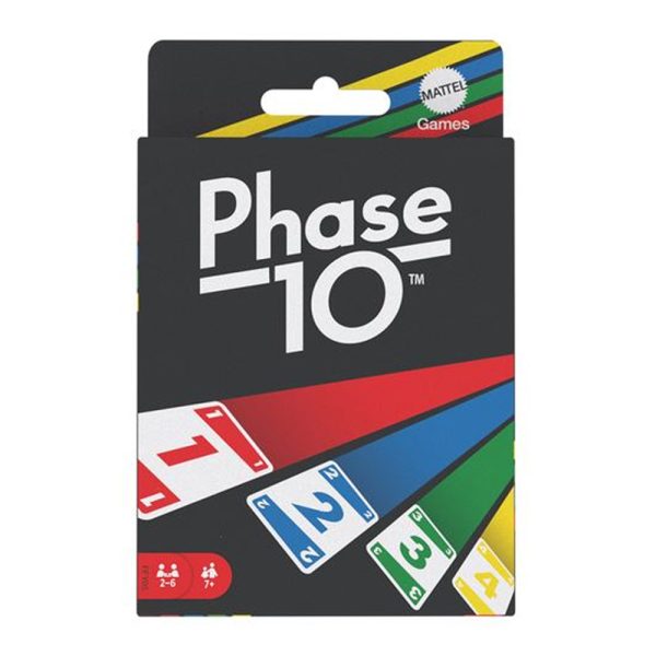 UNO Phase 10 Autobrinca Online