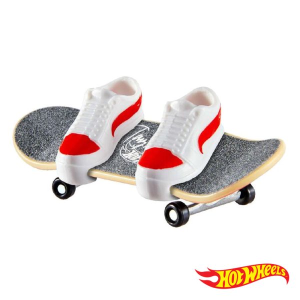 Hot Wheels Skate – Pack Truques Incríveis Autobrinca Online