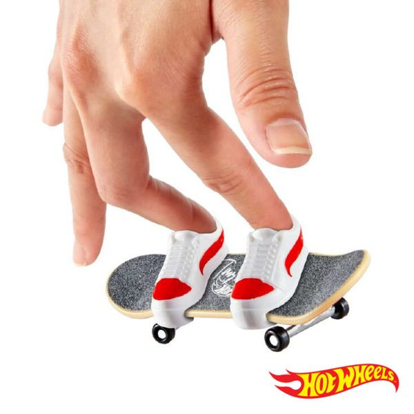 Hot Wheels Skate – Pack Truques Incríveis Autobrinca Online