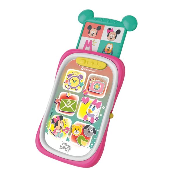 Baby Smartphone Minnie Autobrinca Online