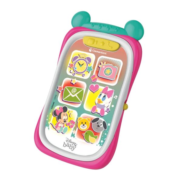 Baby Smartphone Minnie Autobrinca Online