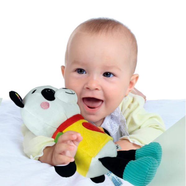 Baby Ursinho Panda Autobrinca Online