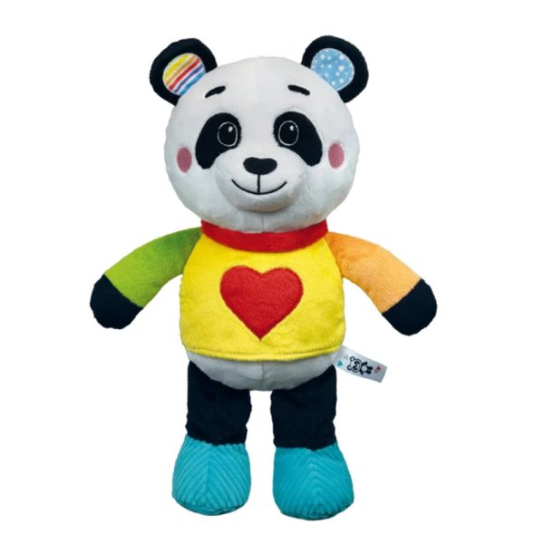 Baby Ursinho Panda Autobrinca Online
