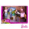 Barbie Boneca e Stacie c/ Cavalo Autobrinca Online