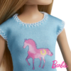 Barbie Boneca e Stacie c/ Cavalo Autobrinca Online