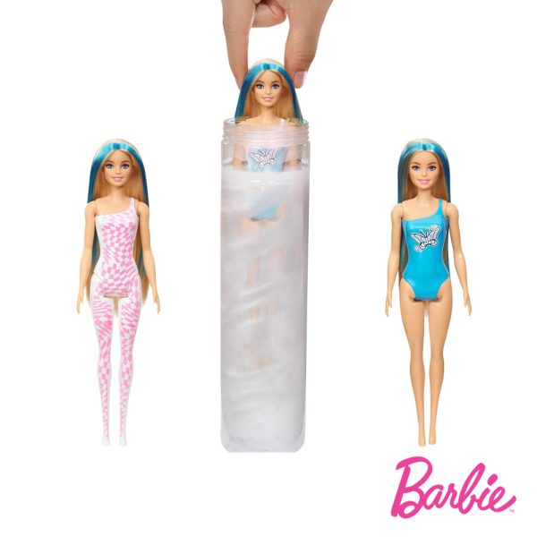 Barbie Chelsea Color Reveal Groovy Autobrinca Online www.autobrinca.com 3