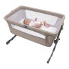 Berço Chicco Next2Me Essential Dune Re_Lux Autobrinca Online