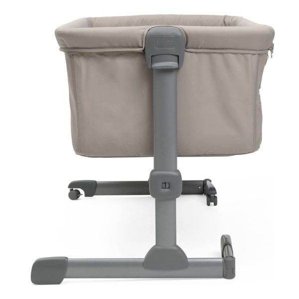 Berço Chicco Next2Me Essential Dune Re_Lux Autobrinca Online