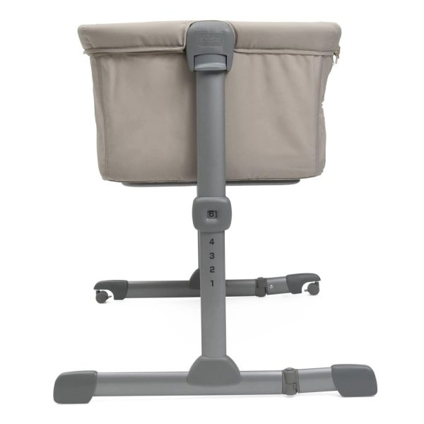 Berço Chicco Next2Me Essential Dune Re_Lux Autobrinca Online