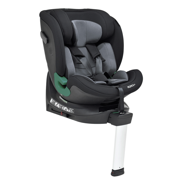 Cadeira Carbebé Rodeá+ 360º i-Size Preto Cinza Autobrinca Online