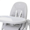Cadeira de Papa Chicco Polly Armonia Steel Autobrinca Online