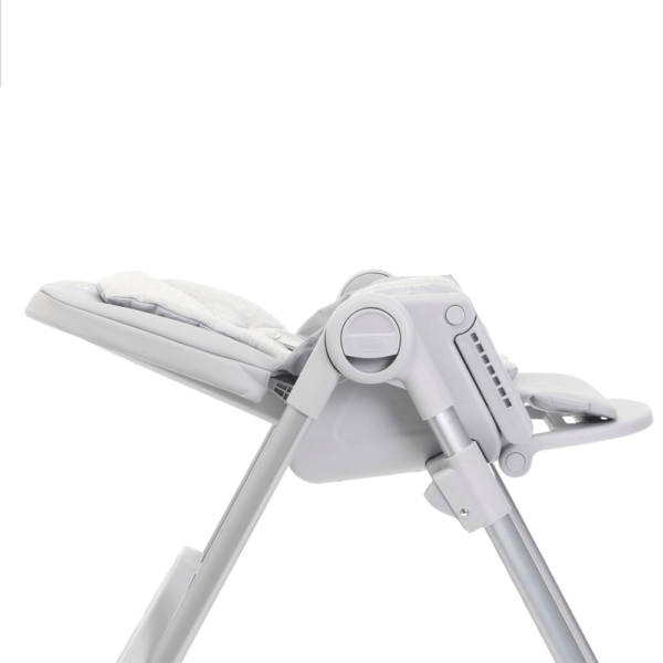 Cadeira de Papa Chicco Polly Armonia Steel Autobrinca Online
